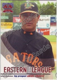 2004 GrandStand Eastern League Top Prospect Angel Chavez