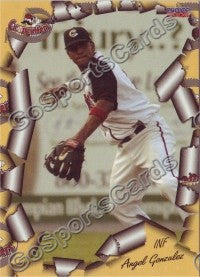 2006 Williamsport Crosscutters Angel Gonzalez