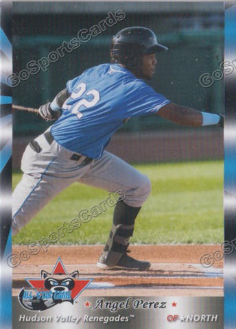 2016 New York Penn League All Star NYPL N Angel Perez