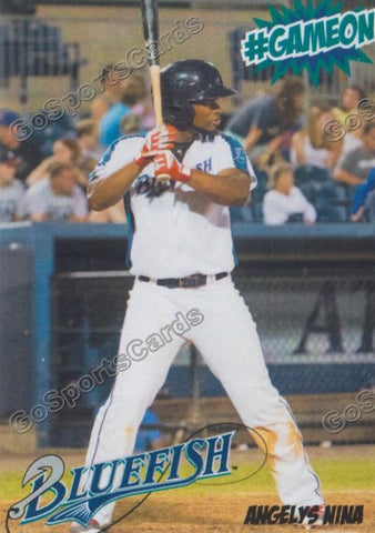 2016 Bridgeport Bluefish Angelys Nina