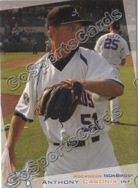 2012 Aberdeen Ironbirds Anthony Caronia