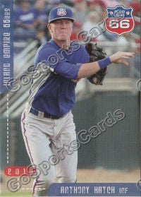 2010 Inland Empire 66ers Anthony Hatch