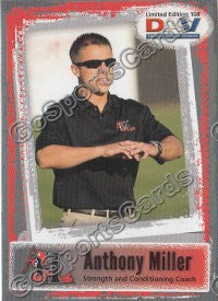 2011 Hickory Crawdads DAV Anthony Miller