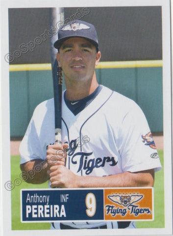 2018 Lakeland Flying Tigers Anthony Pereira