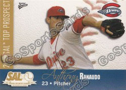 2011 South Atlantic League Top Prospects Anthony Ranaudo