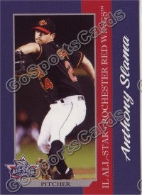 2010 International League All Star Anthony Slama