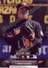 2009 International League All Star Anthony Swarzak