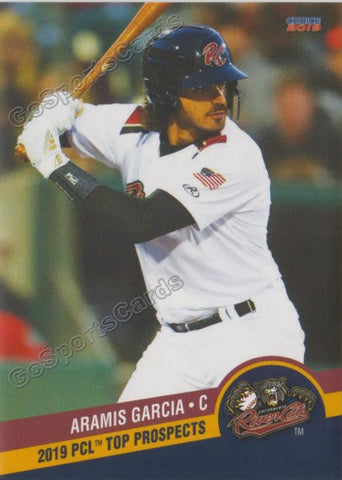 2019 Pacific Coast League Top Prospects Aramis Garcia