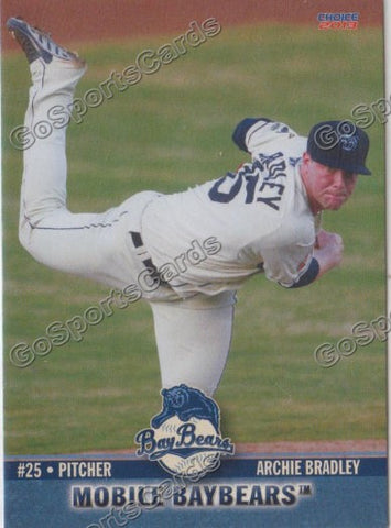 2013 Mobile BayBears Archie Bradley