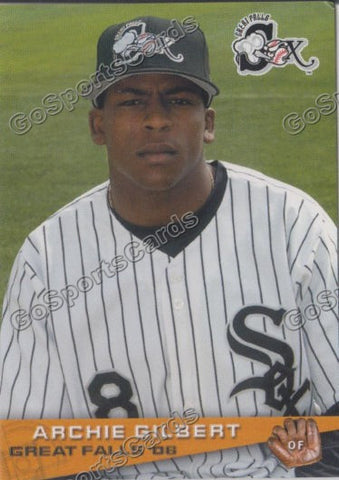 2006 Great Falls Sox Archie Gilbert