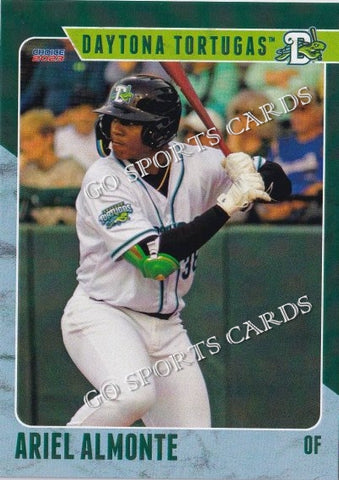 2023 Daytona Tortugas Ariel Almonte