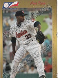 2012 Texas League Top Prospect Ariel Pena