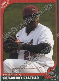 2007 Great Lakes Loons Arismendy Castillo