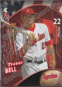 2009 Arkansas Travelers DAV Team Set (Bourjos, Trumbo)