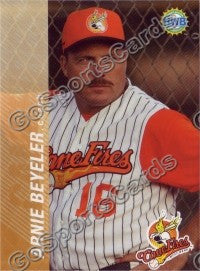 2006 West Oahu CaneFires Hawaii League Arnie Beyeler