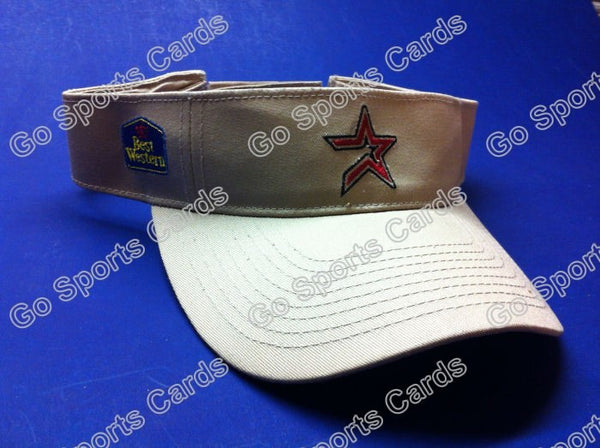 Houston Astros Visor Hat SGA Spring Training