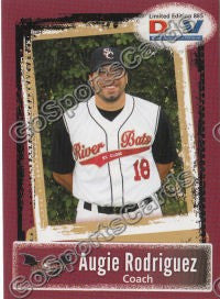 2011 St Cloud River Bats DAV Augie Rodriguez