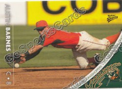 2012 Greensboro Grasshoppers Austin Barnes