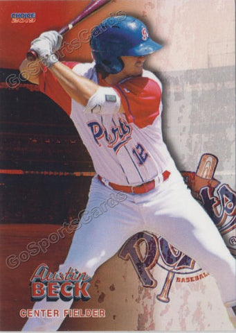 2019 Stockton Ports Austin Beck