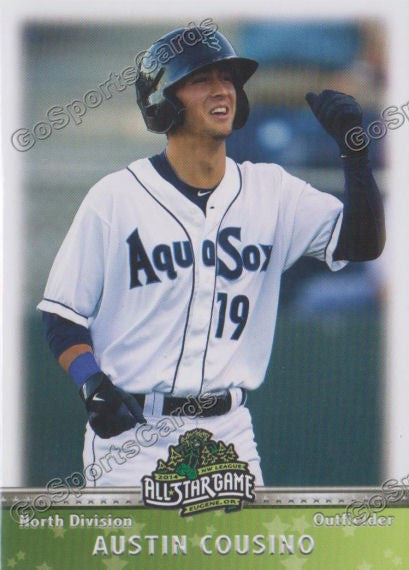 2014 Northwest League All Star ND Austin Cousino