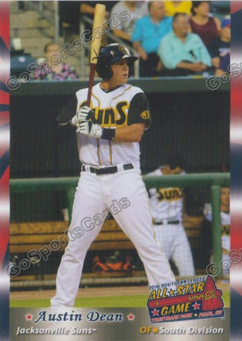 2016 Southern League All Star S Austin Dean