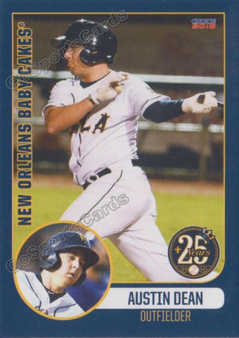 2018 New Orleans Baby Cakes Austin Dean