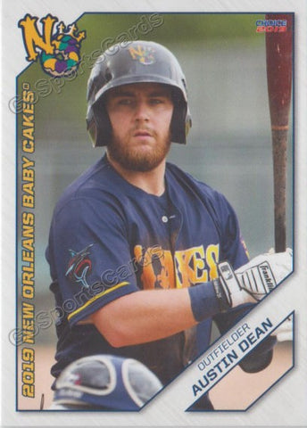 2019 New Orleans Baby Cakes Austin Dean