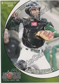 2012 Fort Wayne Tincaps Austin Hedges