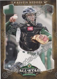 2012 Midwest All Star ED Austin Hedges