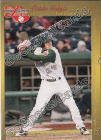 2012 Midwest League Top Prospects Austin Hedges