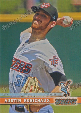 2017 Inland Empire 66ers Austin Robichaux