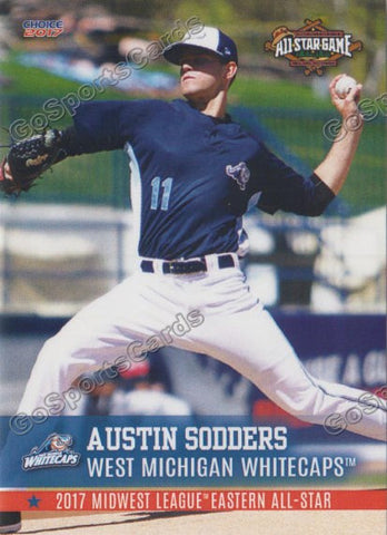 2017 Midwest League All Star E Austin Sodders