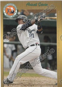 2012 Florida State League Top Prospect Avisail Garcia