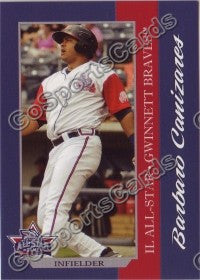 2010 International League All Star Barbaro Canizares