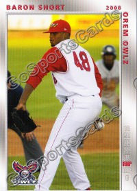 2008 Orem Owlz Baron Short
