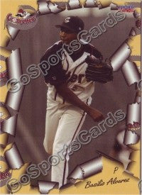 2006 Williamsport Crosscutters Basilio Alvarez