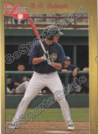 2012 Midwest League Top Prospects BA Vollmuth