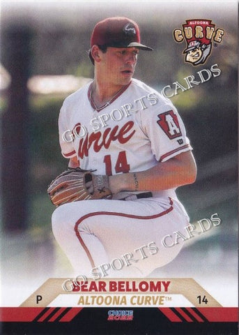 2022 Altoona Curve Bear Bellomy