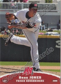 2009 Frisco Roughriders Beau Jones