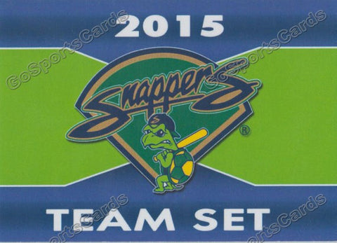 2015 Beloit Snappers Header Checklist