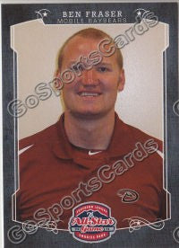 2012 Southern League All Star SD Ben Fraser