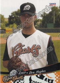 2011 Casper Ghosts Ben Hughes