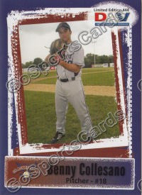 2011 Will County Crackerjacks DAV Benny Collesano