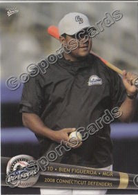 2008 Connecticut Defenders Bien Figueroa