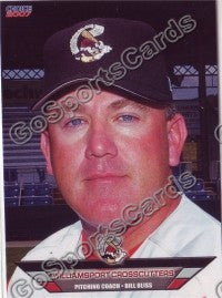 2007 Williamsport Crosscutters Bill Bliss