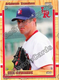 2008 Arkansas Travelers Bill Edwards