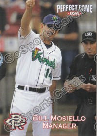 2010 Cedar Rapids Kernels Bill Mosiello