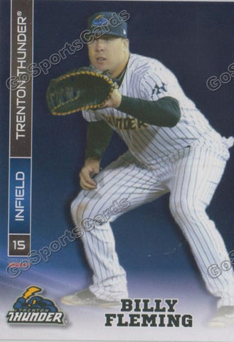 2017 Trenton Thunder Billy Fleming