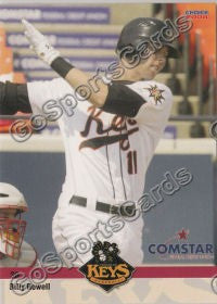 2008 Frederick Keys SGA Billy Rowell