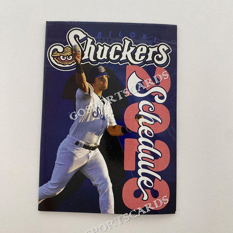 2023 Biloxi Shuckers Pocket Schedule